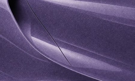 Avery SW900 587 Purple vinyl wrap color sample