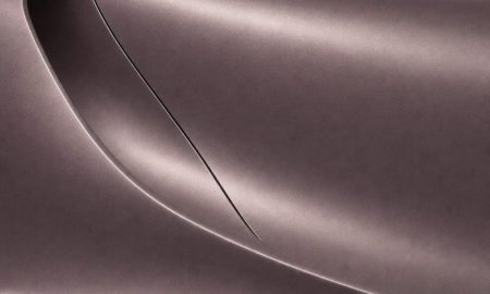 Avery SW900 566 Metallic Purple vinyl wrap color sample