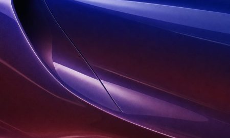 Avery SW900 552 Gloss Roaring Thunder vinyl wrap color sample