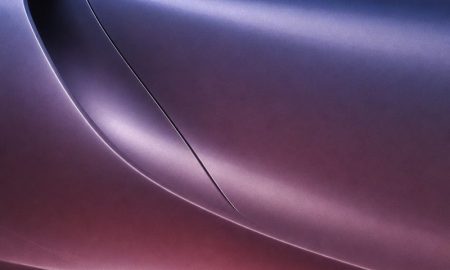 Avery SW900 551 Satin Roaring Thunder vinyl wrap color sample