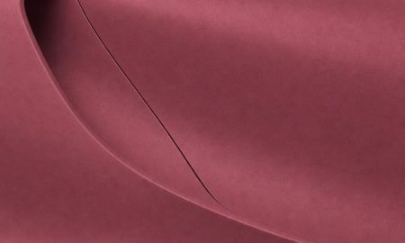 Avery SW900 520 Metallic Pink vinyl wrap color sample