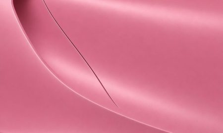 Avery SW900 514 Bubblegum Pink vinyl wrap color sample