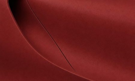 Avery SW900 472 Metallic Garnet Red vinyl wrap color sample
