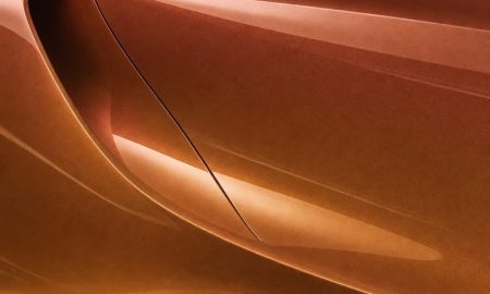 Avery SW900 447 Gloss Rising Sun vinyl wrap color sample