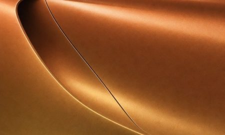 Avery SW900 446 Satin Rising Sun vinyl wrap color sample