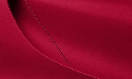 Avery SW900 444 Metallic Cherry vinyl wrap color sample