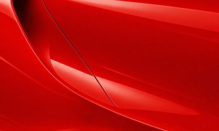 Avery SW900 436 Carmine Red vinyl wrap color sample