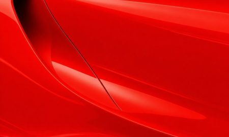 Avery SW900 433 Cardinal Red vinyl wrap color sample