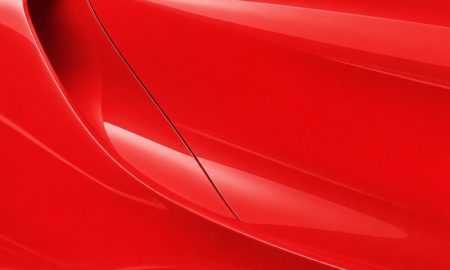 Avery SW900 427 Soft Red vinyl wrap color sample