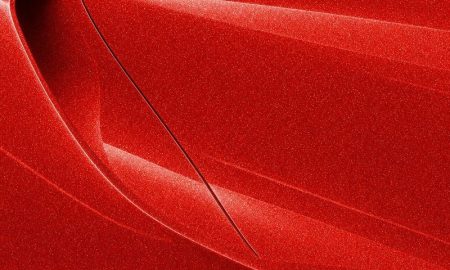 Avery SW900 426 Red vinyl wrap color sample