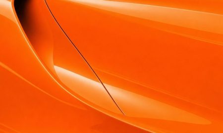 Avery SW900 373 Orange vinyl wrap color sample
