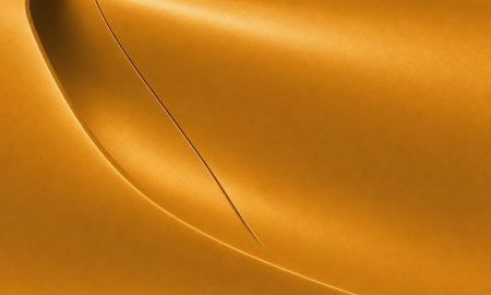 Avery SW900 316 Satin Stunning Orange vinyl wrap color sample