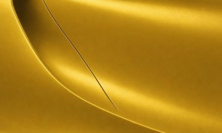 Avery SW900 261 Satin Energetic Yellow vinyl wrap color sample