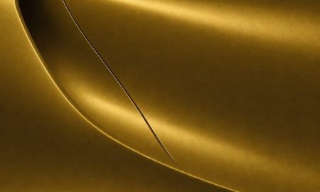 Avery SW900 260 Metallic Safari Gold vinyl wrap color sample
