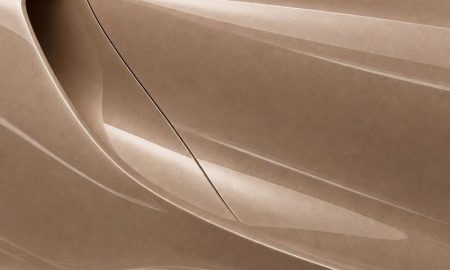 Avery SW900 255 Metallic Sand Sparkle vinyl wrap color sample