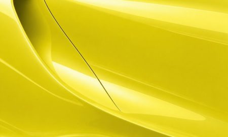 Avery SW900 236 Ambulance Yellow vinyl wrap color sample