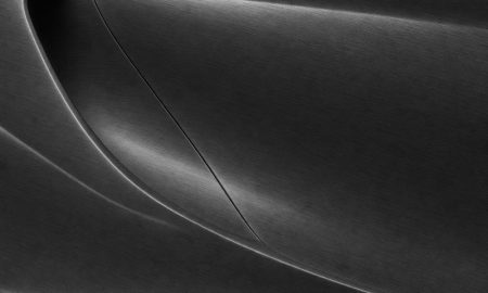 Avery SW900 193 Brushed Black vinyl wrap color sample