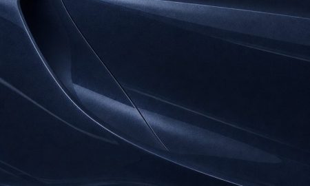 Avery SW900 184 Metallic Mystery Black vinyl wrap color sample