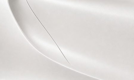 Avery SW900 118 Satin Pearl White Snow vinyl wrap color sample