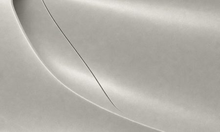 Avery SW900 117 Satin White Pearl vinyl wrap color sample