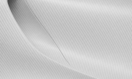 Avery SW900 115 Carbon Fiber White vinyl wrap color sample