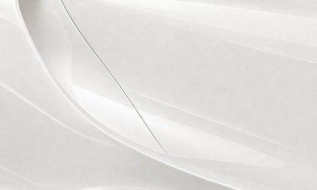 Avery SW900 109 Gloss White Pearl vinyl wrap color sample