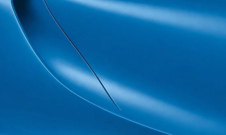 Avery SW900 633 Light Blue vinyl wrap color sample