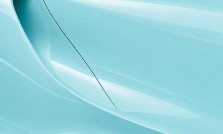 Avery SW900 648 Sea Breeze Blue vinyl wrap color sample