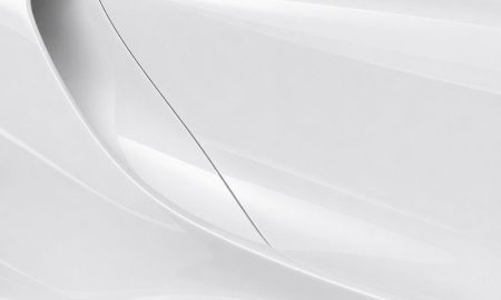 Avery PrismaPro 101 Gloss White vinyl wrap color sample