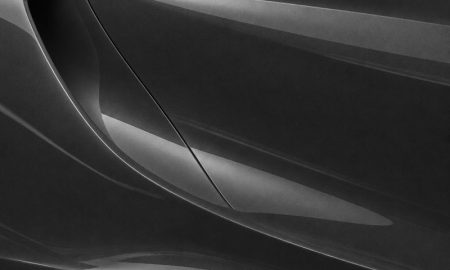 Avery PrismaPro 191 Gloss Obsidian Black vinyl wrap color sample