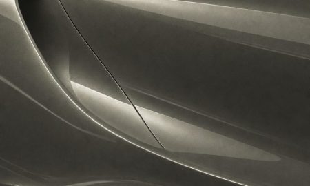 Avery PrismaPro 797 Gloss Metallic Midnight Sand vinyl wrap color sample