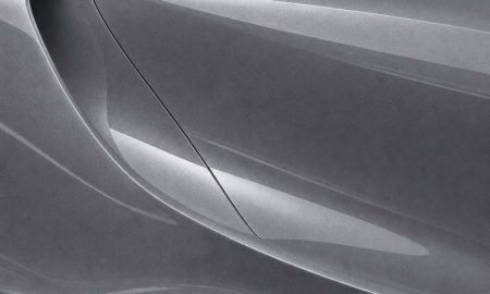 Avery PrismaPro 803 Gloss Metallic Silver vinyl wrap color sample